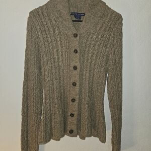 Ralph Lauren Silk Sweater